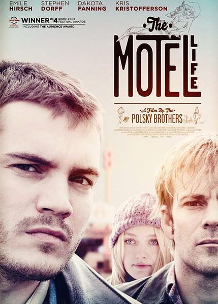 Жизнь в мотеле / The Motel Life (2012/WEB-DL/WEB-DLRip)