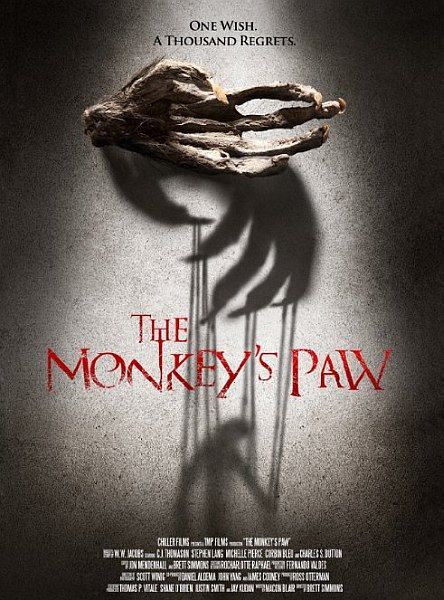 Обезьянья лапа / Тhe Monkey's Paw (UNRATED) (2013/WEB-DLRip