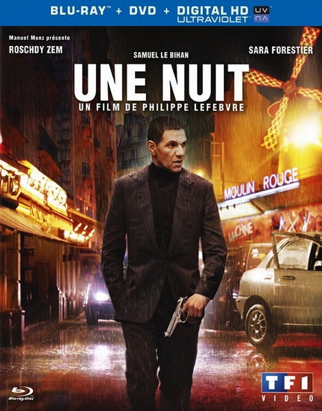 Ночь / Une nuit (2012) HDRip