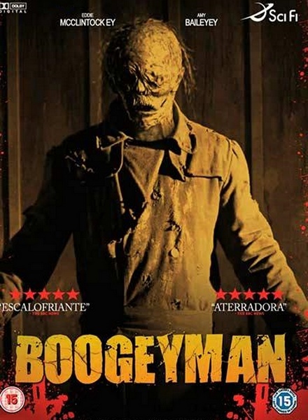 Бугимен / Boogeyman (2012) HDTVRip