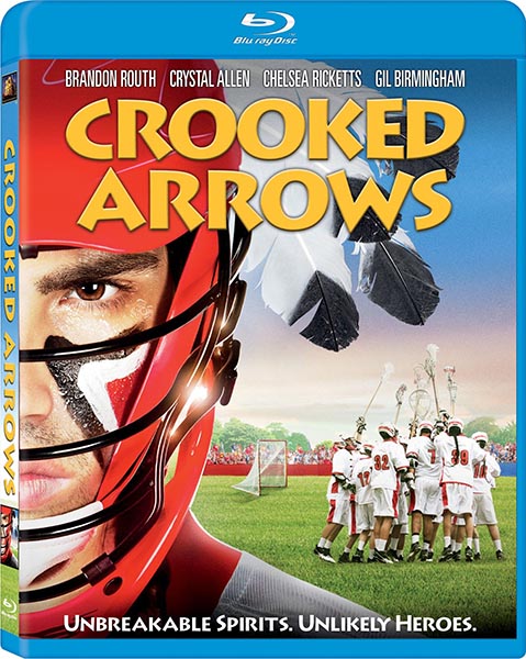 Кривые стрелы / Crooked Arrows (2012/HDRip)
