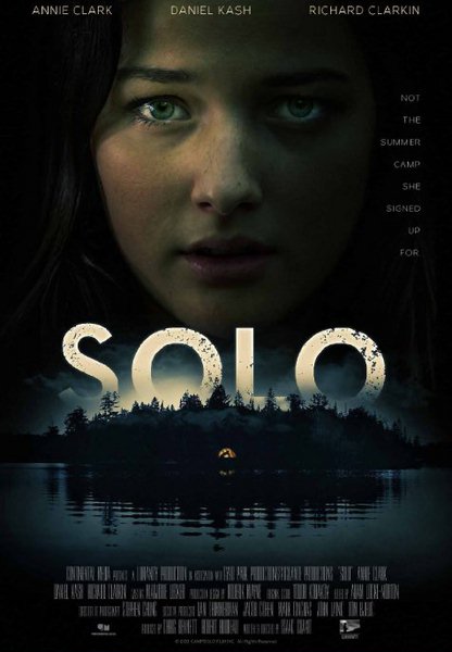 Одна / Solo (2013/WEB-DLRip