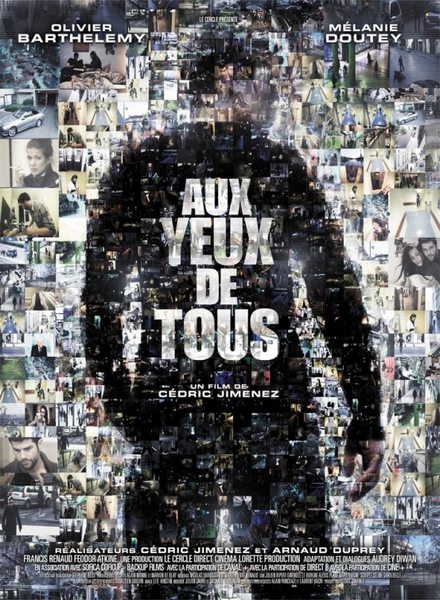 Чужими глазами / Aux yeux de tous (2012) DVDRip