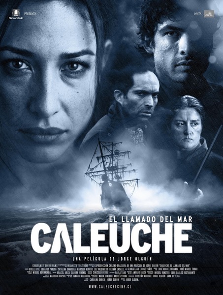 Калеуче: Зов моря / Caleuche: El llamado del mar (2012) WEBRip