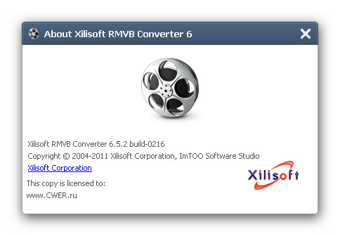 xilisoft video converter ultimate 6.5.2 build 0216