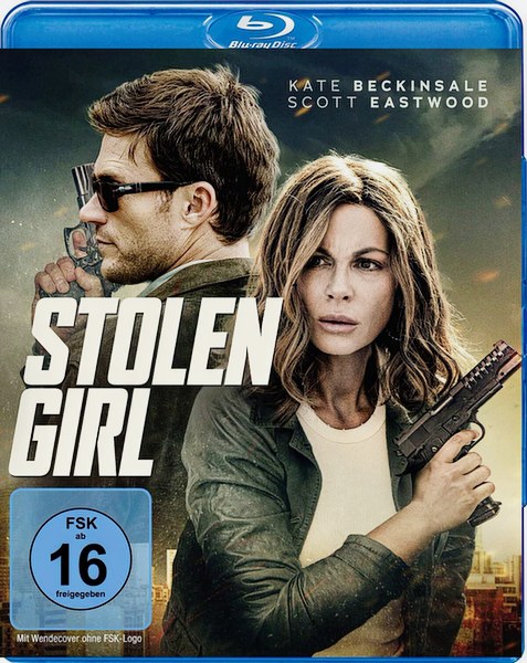 Stolen Girl  Blu-Ray