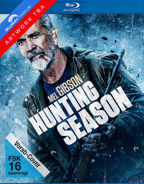 Hunting Season Blu-Ray