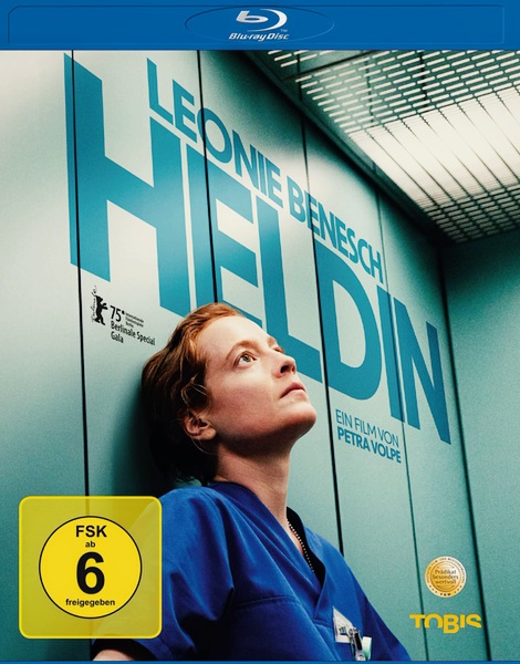 Heldin / Late Shift 2025 Blu-Ray