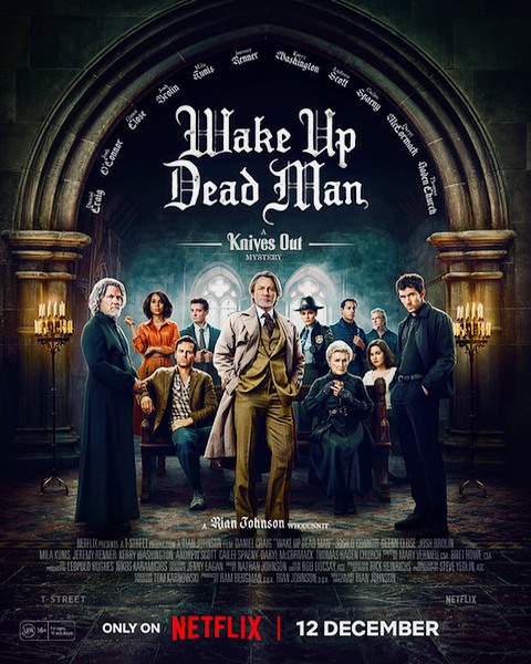 Knives Out 3