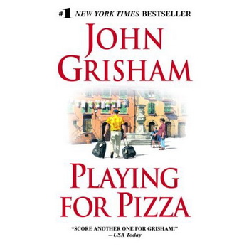 grisham playing for pizza