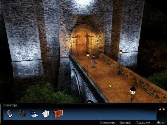 скриншот игры Отель
