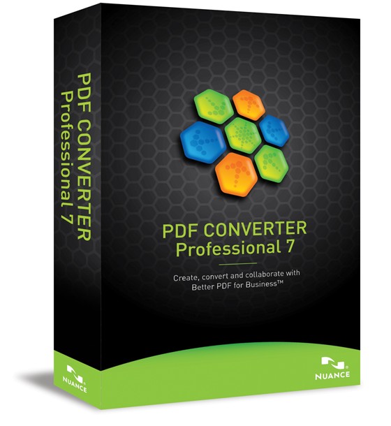 Nuance Pdf Converter Professional V