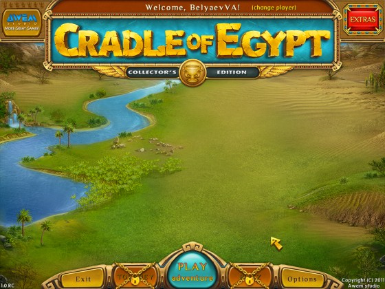 Cradle Of Egypt - Collector's Edition (2011)