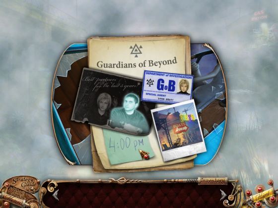 Guardians of Beyond: Witchville - Collector's Edition (2011)