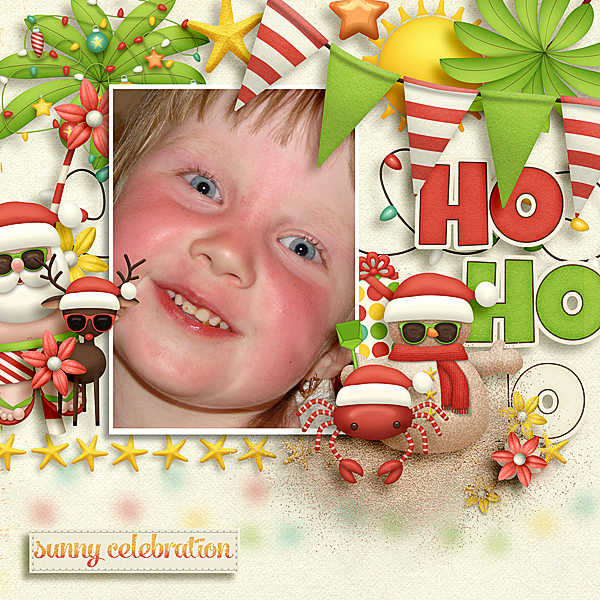 Sunny Santa (Cwer.ws)