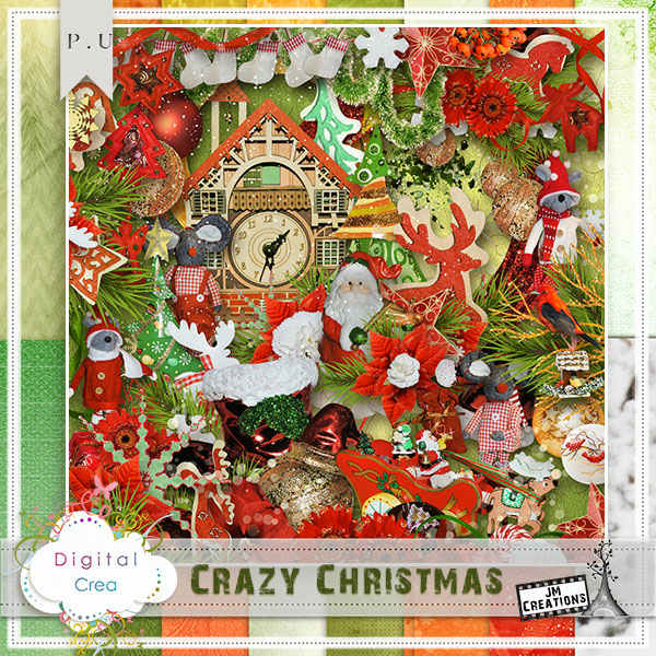Crazy Christmas (Cwer.ws)