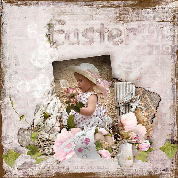 Romantic easter (Cwer.ws)