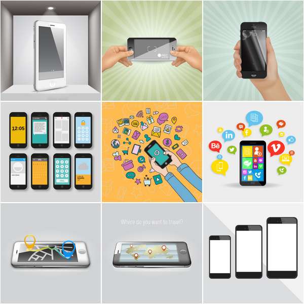 Iphones and smartphones (Cwer.ws)