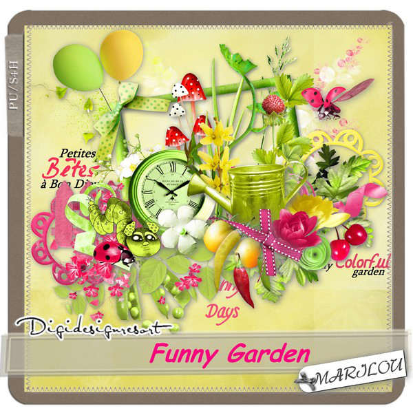 Funny Garden (Cwer.ws)