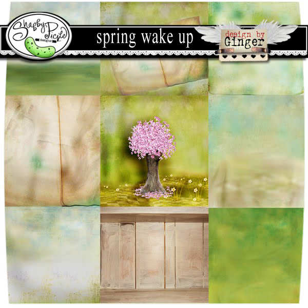Spring Wake Up (Cwer.ws)