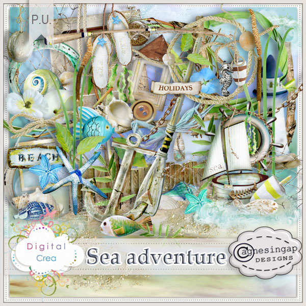 Sea Adventure (Cwer.ws)