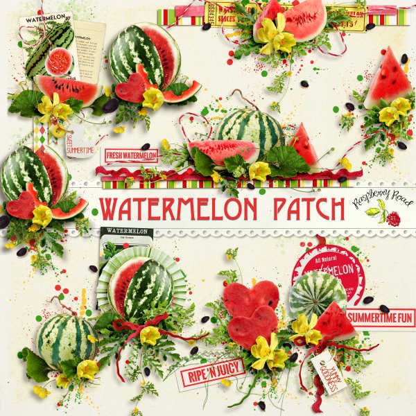 Watermelon Patch (Cwer.ws)