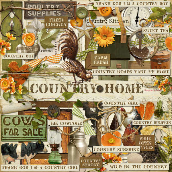 Country Home (Cwer.ws)