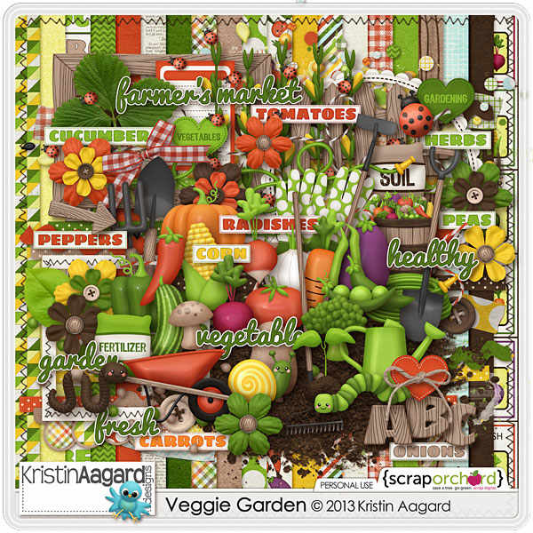 Veggie Garden (Cwer.ws)