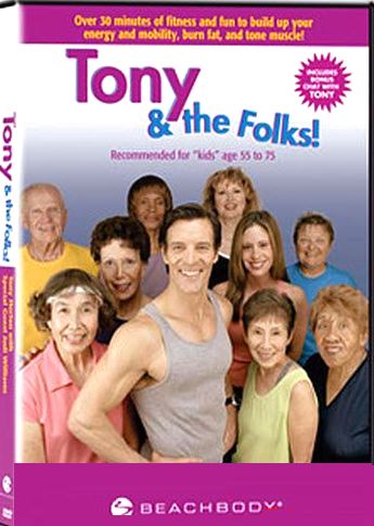 Tony & the Folks! (2005) DVDRip