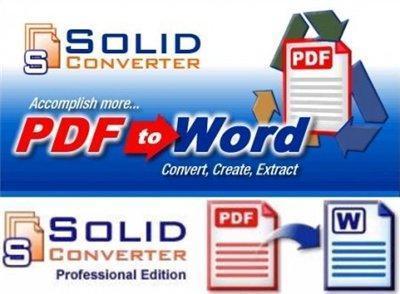 PDF Solid Converter 8.0 Build 3548.97