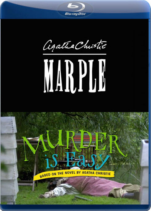 Мисс Марпл: Убийство - это легко! (2008) HDTVRip