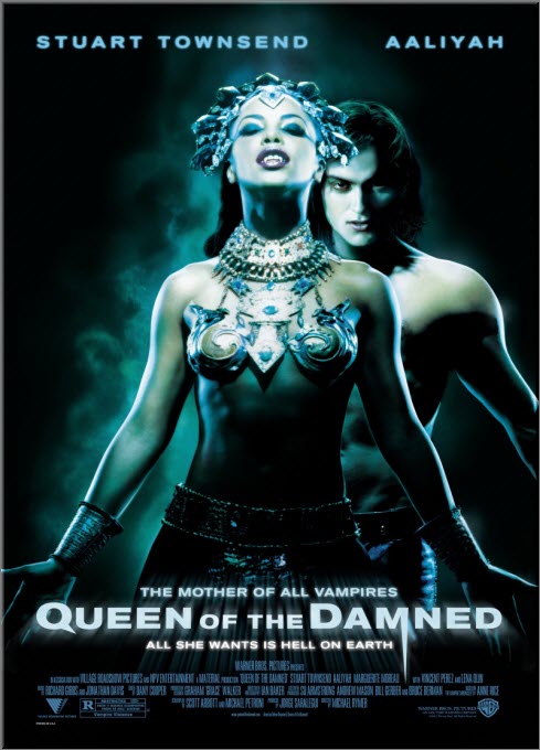 Королева проклятых (2002) DVD5