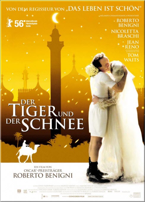 Тигр и снег (2005) DVD5