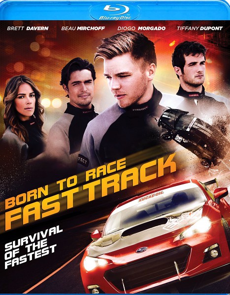 Born to Race: Fast Track