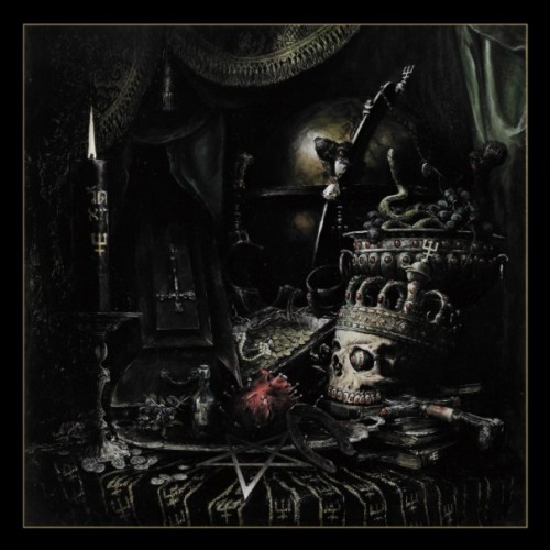 Watain - The Wild Hunt [Limited Edition] (2013)