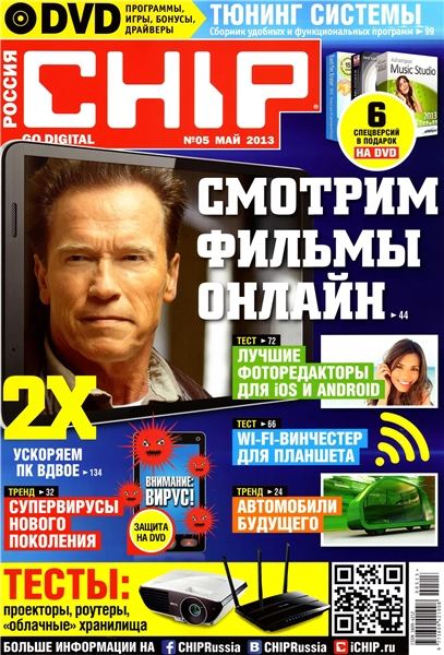 Chip №5 2013