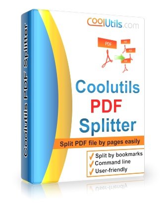 Coolutils PDF Splitter 5.1.0.51