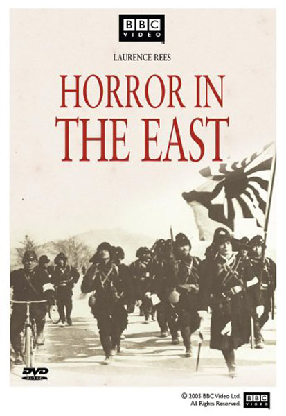 BBC. Зверства на дальнем востоке: Япония и жестокости Второй мировой войны (2001) DVDRip
