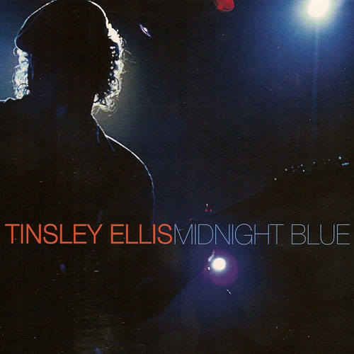 Tinsley Ellis. Midnight Blue (2014)