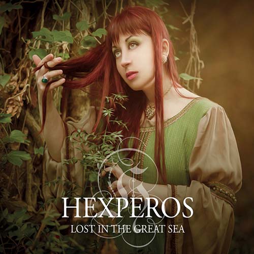 Hexperos. Lost In The Great Sea (2014)