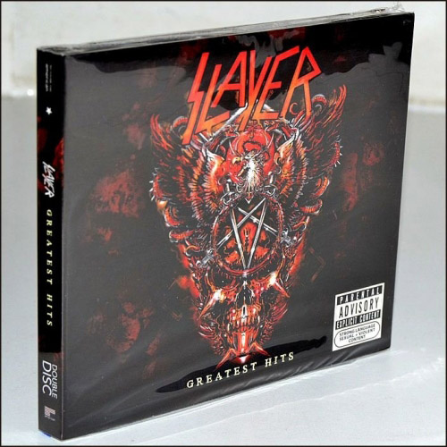 Slayer. Greatest Hits (2012)