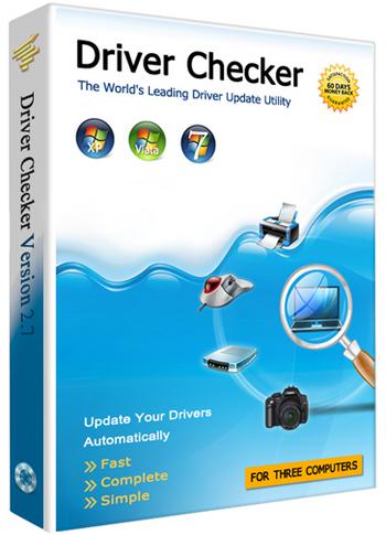 Driver Checker 2.7.5 Datecode 19.09.2011 