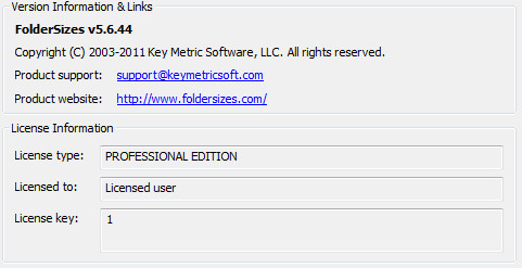 FolderSizes Pro