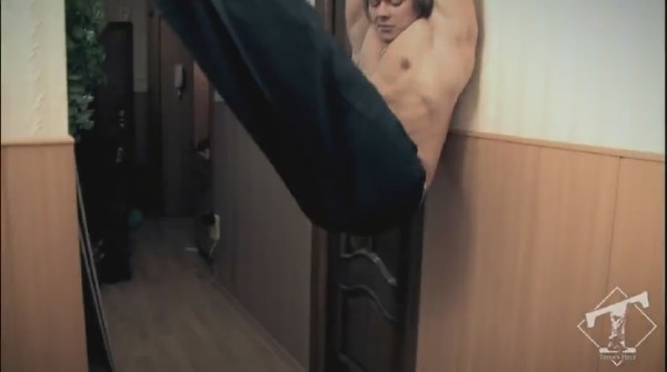 Растим мышцы живота 1