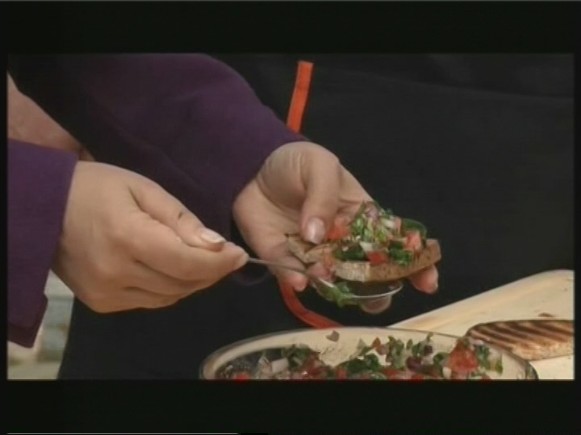 Цыплята на гриле 2