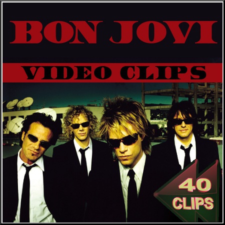 Bon Jovi - clips
