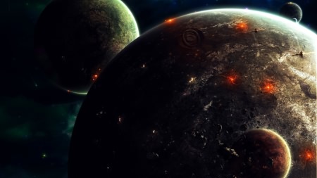 Wallpapers space 10 2