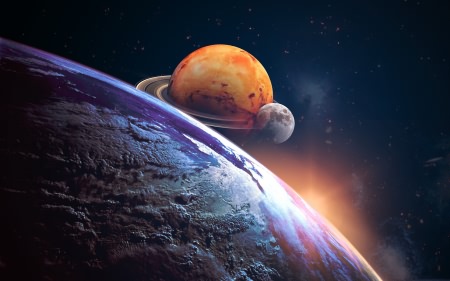 Wallpapers space 10 3