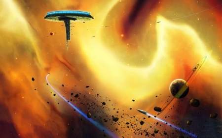 Wallpapers space 12 4