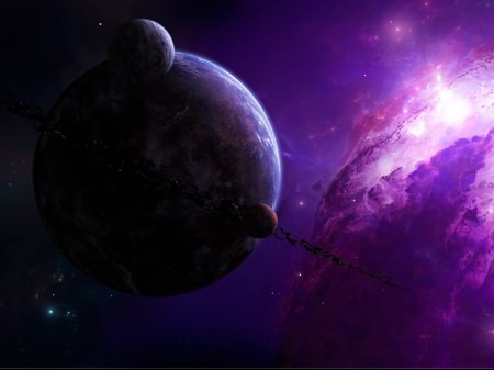 Wallpapers space 12 8